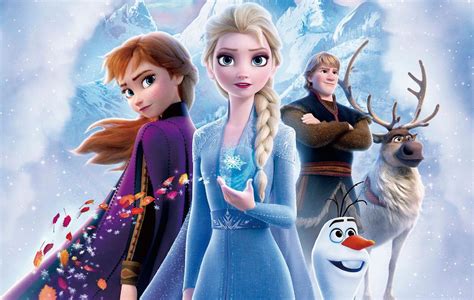 Frozen 2's new voice cast. Frozen 2 Full Movie Download Link HD Version