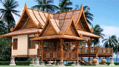 The Characteristics That Define A Thai Style Home