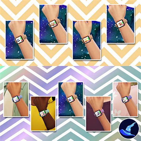 The Sims 4 Voidcritter Virtual Pet Watches 193129 Download On