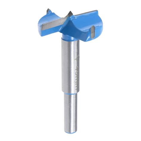 Forstner Wood Boring Drill Bit 40mm Dia Hole Saw Cutting For Hinge