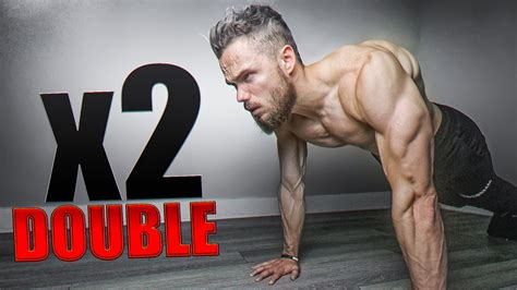 5 Easy Steps That Will Double Your Push Ups Youtube