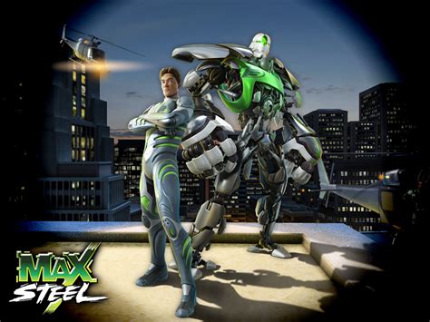 If you are ready for the adventure of your life, then get on your moto and join the race with max steel: Max Steel Fanáticos: Cartoon Network estrena sitio de Max ...