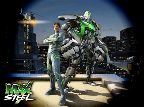 Juega cientos de juegos gratis de tus personajes favoritos. Max Steel Fanáticos: Cartoon Network estrena sitio de Max ...