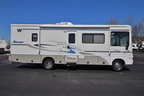 2005 Winnebago Sightseer Rvs For Sale