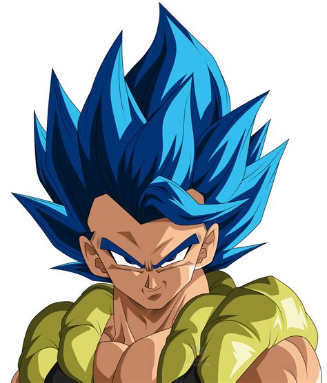 Gogeta Super Saiyajin Blue By Arbiter720 On Deviantart