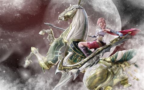 The original final fantasy is not the most intuitive game to play through. Final Fantasy Xiii 2 Wallpaper - WallpaperSafari