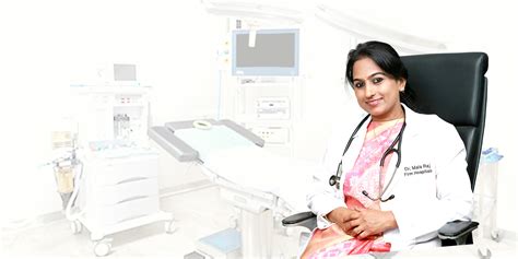 Dr Mala Raj A Specialist In Laparoscopic Surgery And Infertility