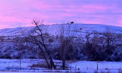 Your Wyoming Sunrise Sunday January 29 2023 Your Wyoming News Source