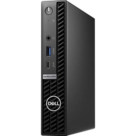 Buy Dell Optiplex 5000 Desktop Computer Intel Core I5 12th Gen I5