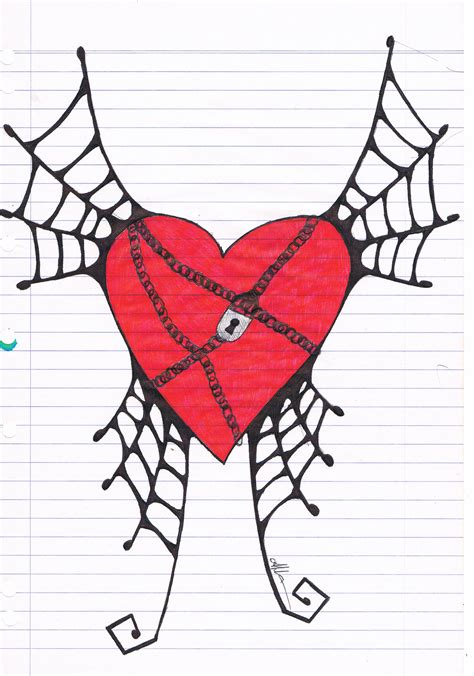 Freehand Drawings – Vampiress's Lair