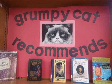 Grumpy Cat Recommends The Year My Parents Ruined My Life Flight 56
