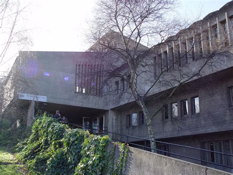 Durham University May Demolish Iconic Brutalist Building Durham