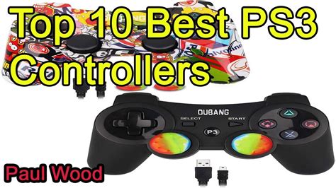 Top 10 Best Ps3 Controllers 2021 Youtube