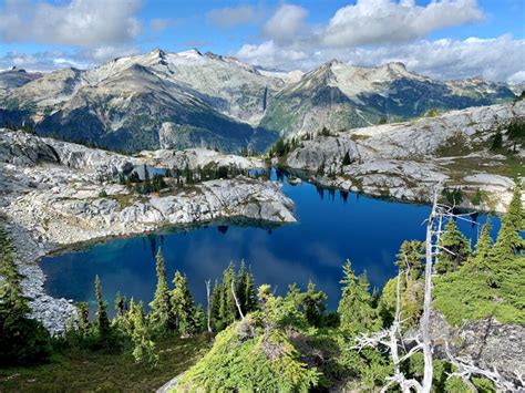 Alpine Lakes Wilderness Mountains To Sound Greenway Trust