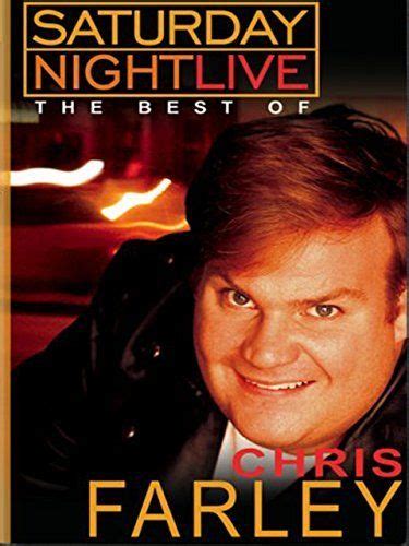 Saturday Night Live Snl The Best Of Chris Farley Watch Chris Farley