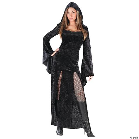 Womens Sultry Sorceress Costume