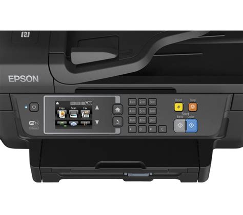 We are not responsible for any kind of kind of failing to use the drivers on your device. Epson Workforce 2660 Install : Buy EPSON WorkForce WF-2660 ...