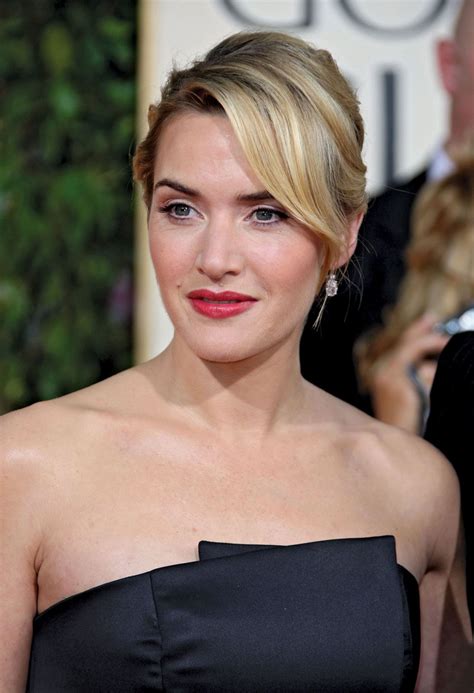 Who Is Kate Winslet