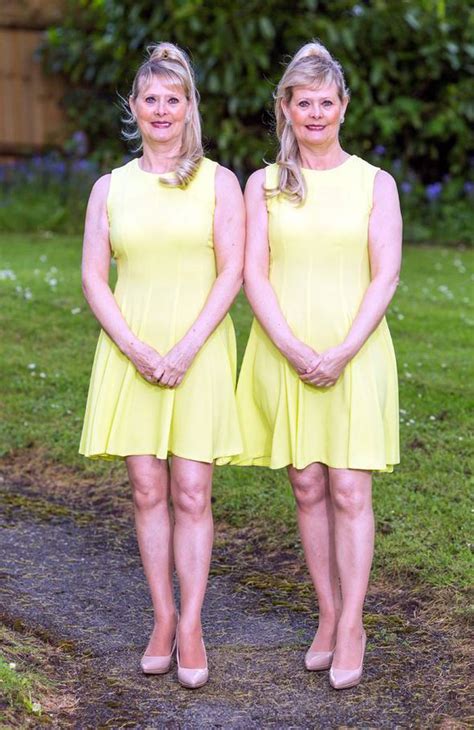 Sister Sister Twins Wear Identical Clothes For 14 Years Life Life