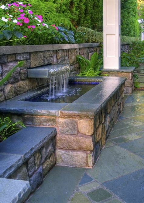 20 The Best Water Fountain Garden Ideas Sweetyhomee