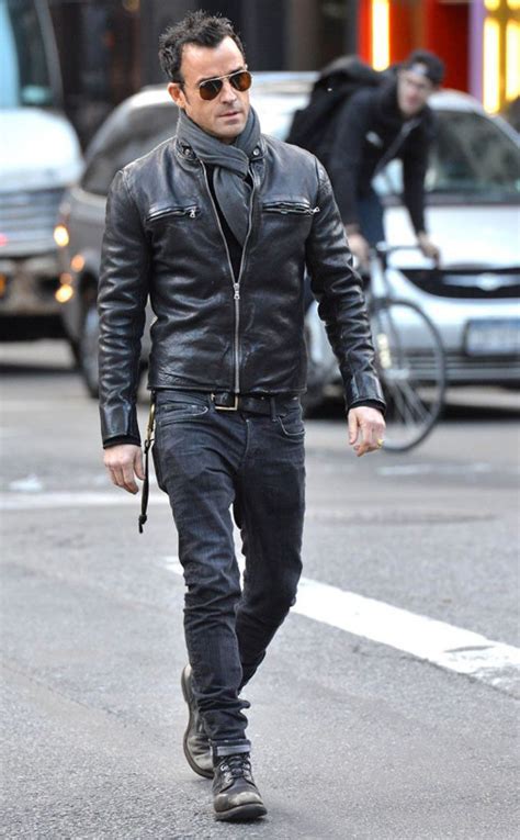 What To Wear With Black Leather Jacket Male Buy And Slay