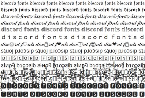 Discord Fonts Generator 𝔽𝕠𝕟𝕥 ℂ𝕠𝕡𝕪 𝕒𝕟𝕕 ℙ𝕒𝕤𝕥𝕖