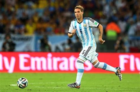 Lionel messi, javier pastore and ezequiel lavezzi are. Lucas Biglia talks not understanding Jorge Sampaoli ...