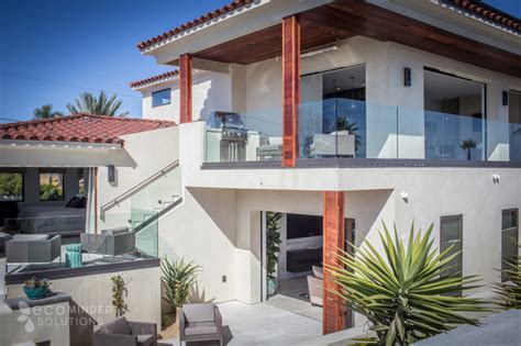 La Jolla Whole Home Renovation And Landscape Design Modern Exterior