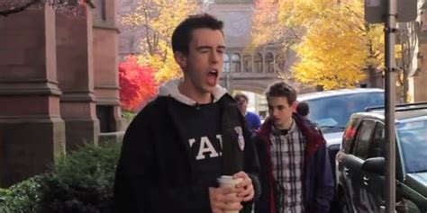 Harvard Students Giving A Yale Campus Tour Goes How Youd Expect It To