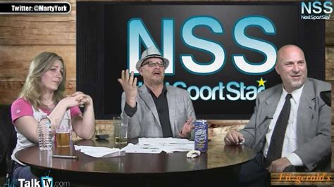 Sports Talk Show The York Report With Marty York And Friends Youtube