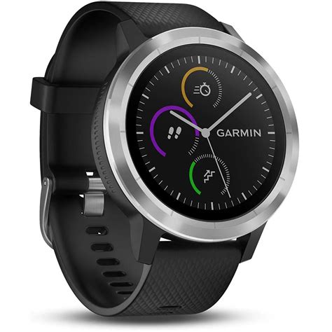 Garmin Vivoactive 3 Smartwatch Halifaxtrails