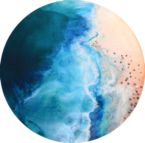 6 Artists Who Use Their Art To Promote Ocean Conservation