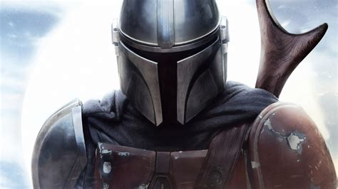 Wallpaper : The Mandalorian, Star Wars, series, TV ... Optimized 1080x1920 vertical hd images for mobile devices — phones and tablets.