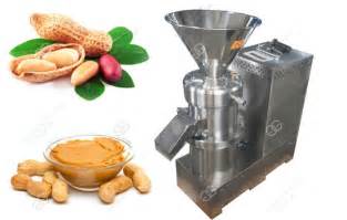 Peanut Paste Machine Groundnut Paste Grinding Machine
