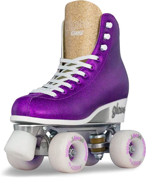 Buy Crazy Skates Glam Roller Skates Adjustable Or Fixed Sizes