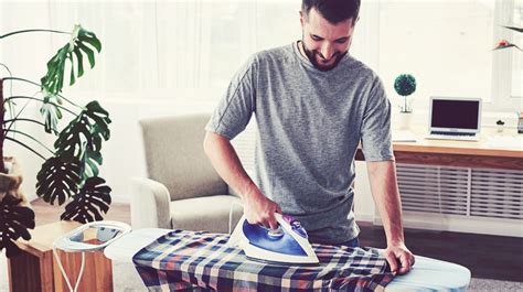 How To Iron A Dress Shirt Easy Step By Step Guide