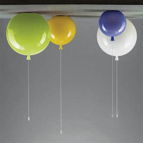 The ceiling light is often a central point and interior detail in the home. memory balloon ceiling light by john moncrieff ...