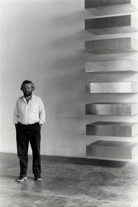 Donald Judd Sikkens Prize