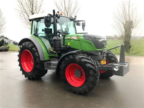 Fendt 211 S Vario Gen 3 Holland Utrecht Bvholland Utrecht Bv