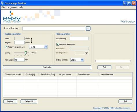 Easy Image Resizer Download For Free Softdeluxe