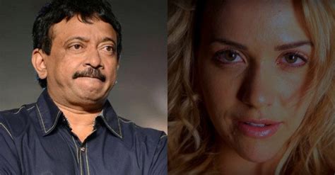 Rgv Booked For Obscenity A Day Before Release Of Malkova Film Ram