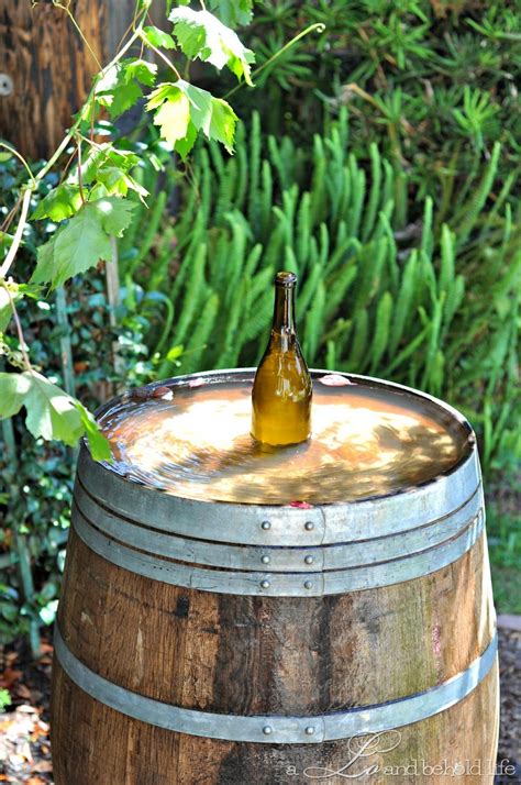 A slice of tuscany in northern california. Spectacular DIY Water Feature Ideas That Will Transform ...