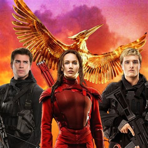 The Hunger Games Youtube