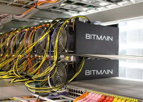 Bitcoin Mining Giant Bitmain Launches New Chip Hints At New Miners