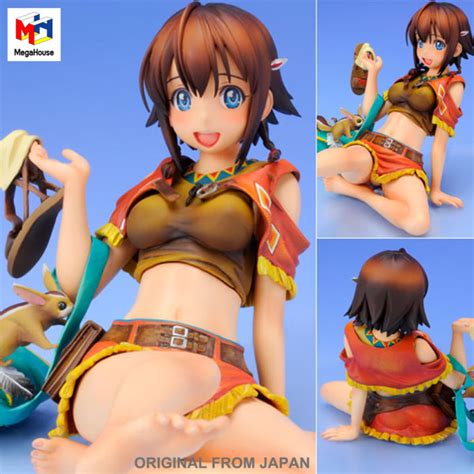 Model โมเดล ของแท้ 100 Megahouse จากการ์ตูนเรื่อง Suisei No Gargantia On The Verdurous Planet