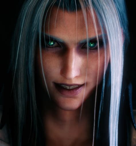 Sephiroth At Final Fantasy Vii Remake Nexus Mods And Community