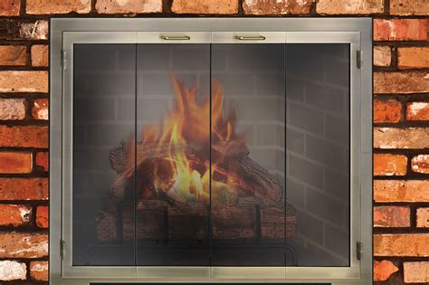 Buy Fireplace Doors Online Fireplace Guide By Linda