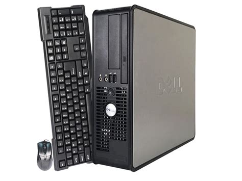 Dell Optiplex 745 Intel Sff Desktop