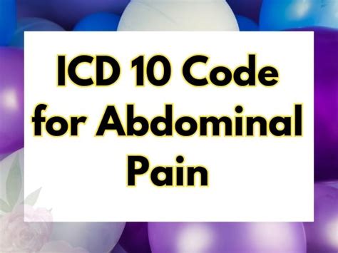 Digestive System Icd 10 Coding