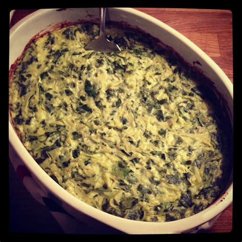 The BEST Vegan Spinach And Artichoke Dip Recipe EVAR